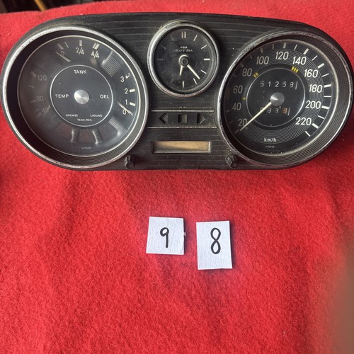 Mercedes benz w108 w114 w115 - w108,