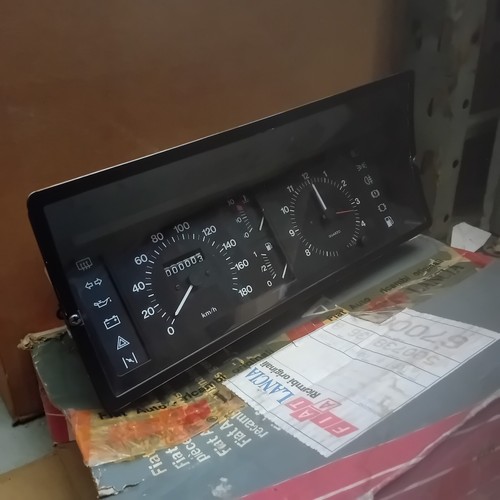 Fiat ducato quadro strumenti - fiat,