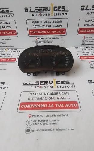 Quadro strumenti - quadro,