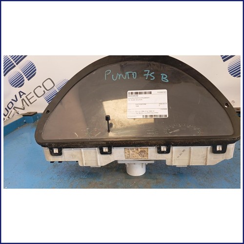 Quadro strumenti tachimetro - quadro,