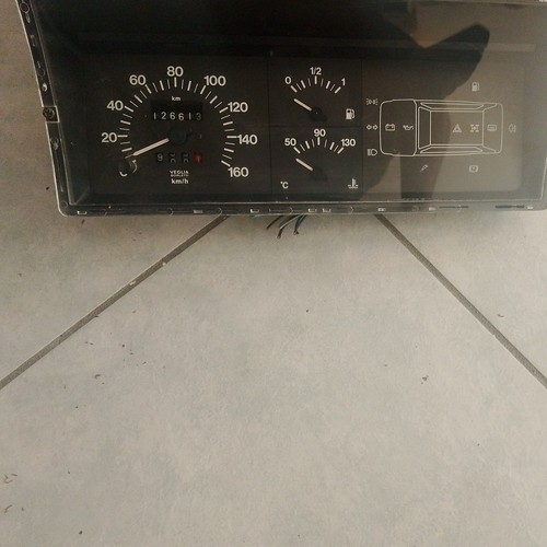 Quadro strumenti tachimetro - strumenti,