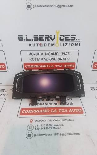 Quadro strumenti tachimetro - quadro,