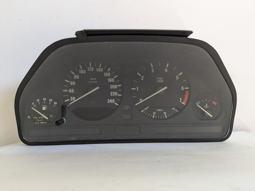 Quadro strumenti bmw serie - strumenti,
