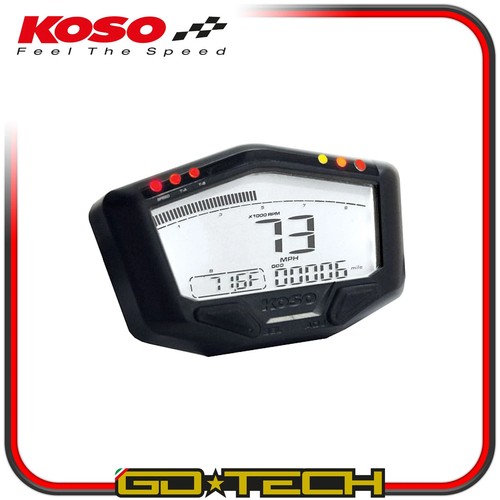 Strumentazione digitale moto - strumentazione,