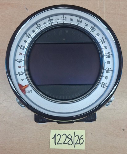 Bm923362004k tachimetro quadro - bm923362004k,
