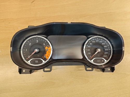 Jeep renegade quadro strumenti - jeep,