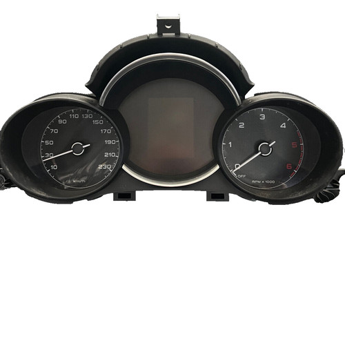 Quadro strumenti - quadro,