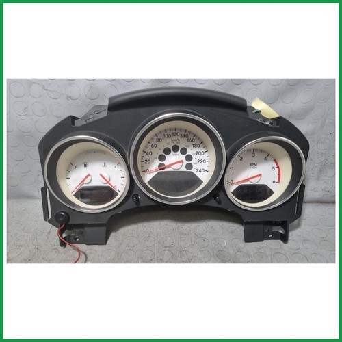 Quadro strumenti tachimetro - quadro,