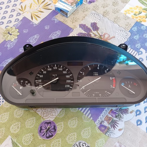 Quadro strumentazione bmw - quadro, e36