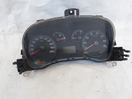 Quadro strumenti fiat - strumenti, dobl0
