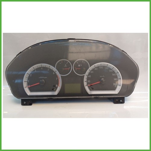 Quadro strumenti - quadro,