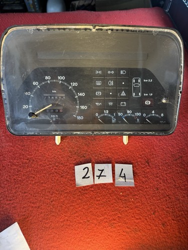 Quadro strumenti - quadro,