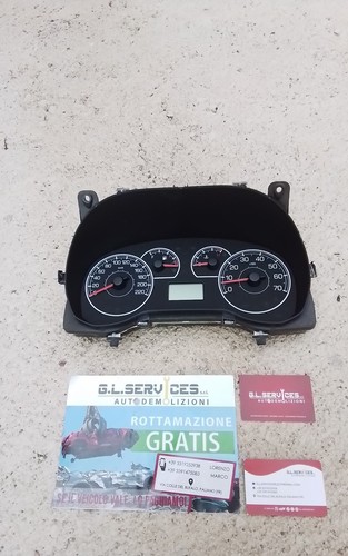 Quadro strumenti - quadro,