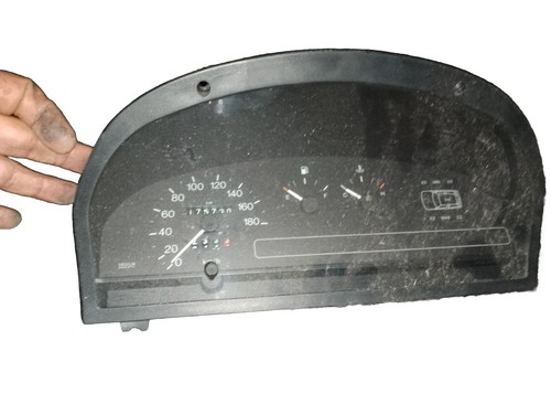 Quadro strumenti lancia - strumenti,