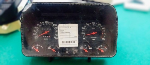 Quadro strumenti - quadro,