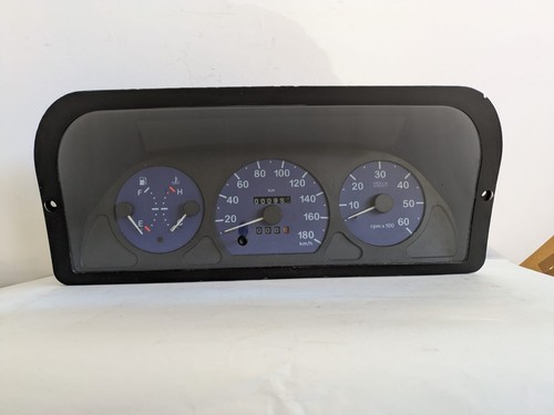 Quadro strumenti veglia - strumenti,