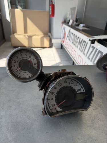 Quadro strumenti contagiri - quadro,