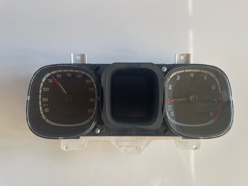 Quadro strumenti fiat panda - quadro,