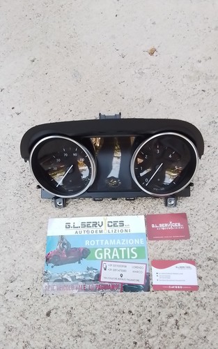 Quadro strumenti - quadro,
