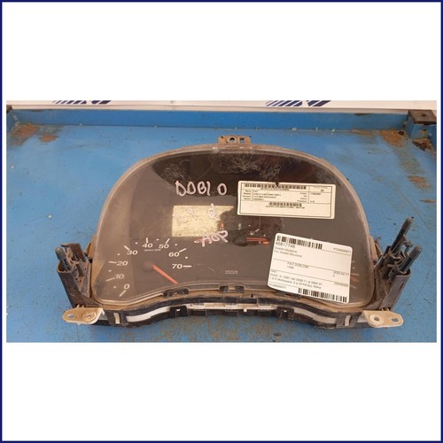 Quadro strumenti tachimetro - quadro,