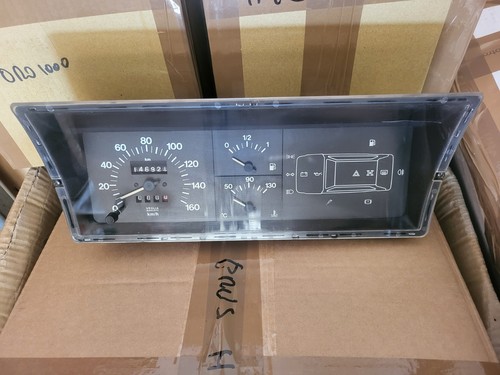 Quadro strumenti fiat panda - strumenti,