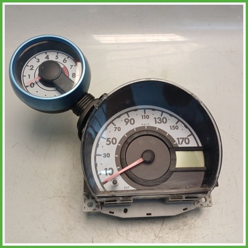 Quadro strumenti - quadro,