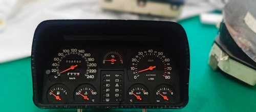 Quadro strumenti - quadro,