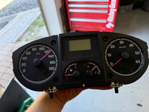 Quadro strumenti tachimetro - quadro,