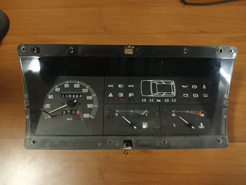 Quadro strumenti