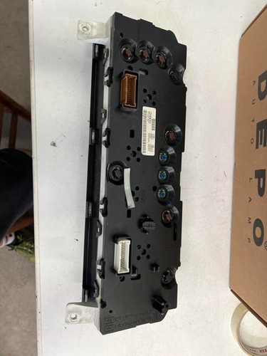 Quadro strumenti - quadro,
