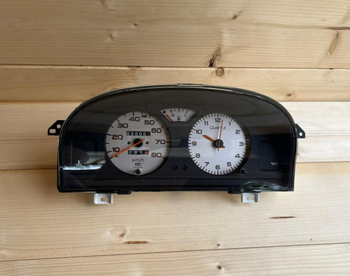 Nuovo quadro strumenti - -,