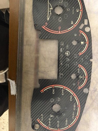 Fondino quadro strumenti - quadro,