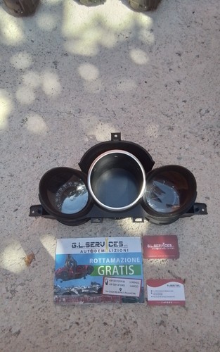 Quadro strumenti - quadro,