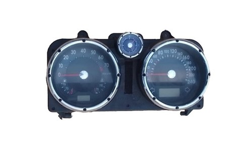 6033eco237 strumentazione - 6033eco237/6,