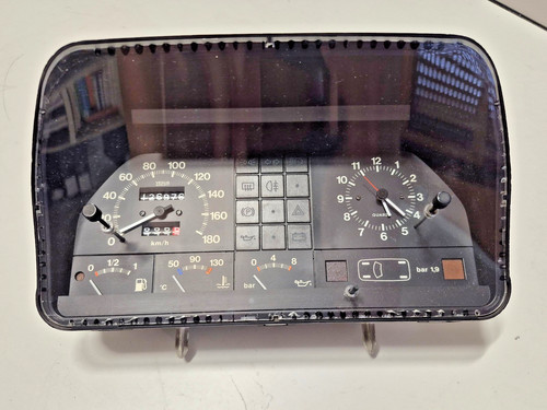 Quadro strumenti tachimetro - strumenti,