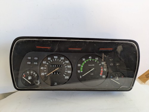 Quadro strumenti mercedes - quadro,