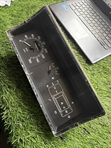 Quadro strumenti - quadro,