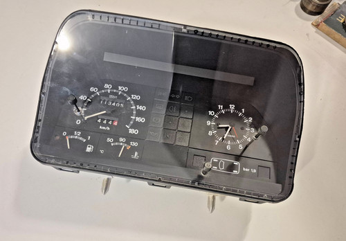 Quadro strumenti tachimetro - quadro,