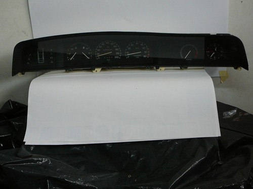 Quadro strumenti lancia dedra - strumenti,