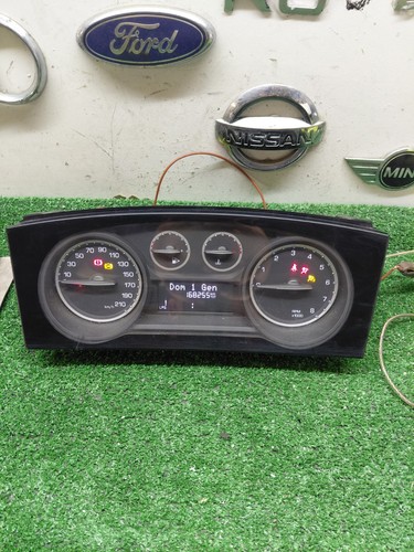 Quadro strumenti - quadro,