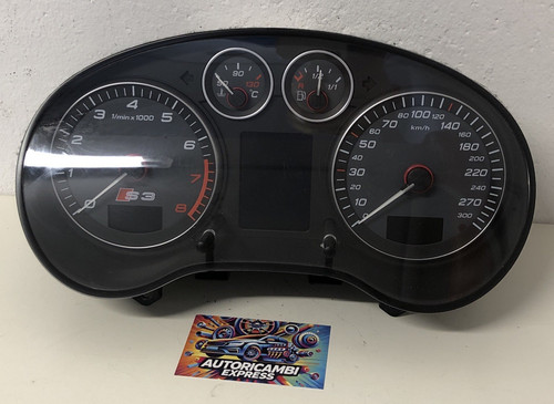 Contachilometri audi 8p - audi,