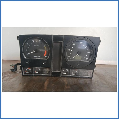 Quadro strumenti tachimetro - quadro,