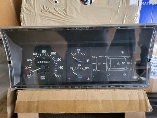 Quadro strumenti fiat - quadro, panda