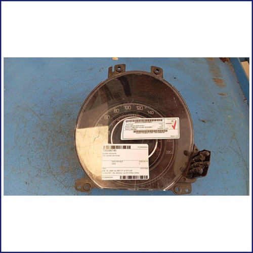 Quadro strumenti tachimetro - strumenti,