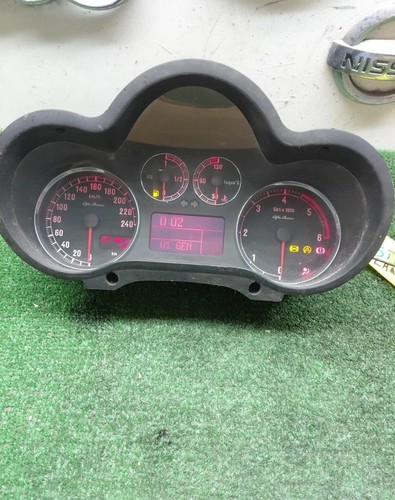 Quadro strumenti - quadro,