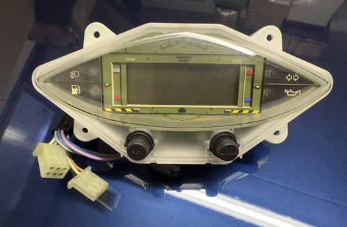 Quadro strumenti tachimetro - quadro,